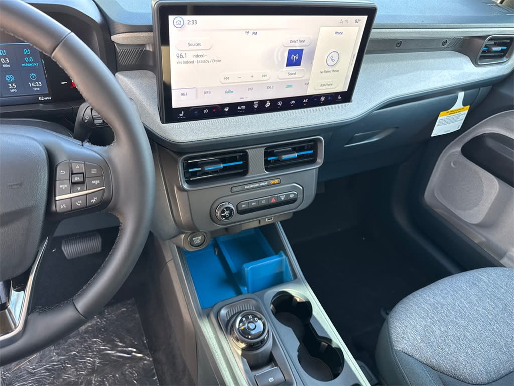 Thumbnail: 2025 Ford Maverick - 15