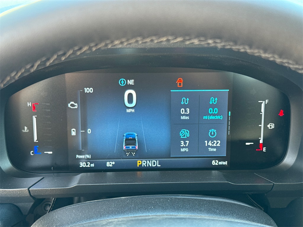 Thumbnail: 2025 Ford Maverick - 16