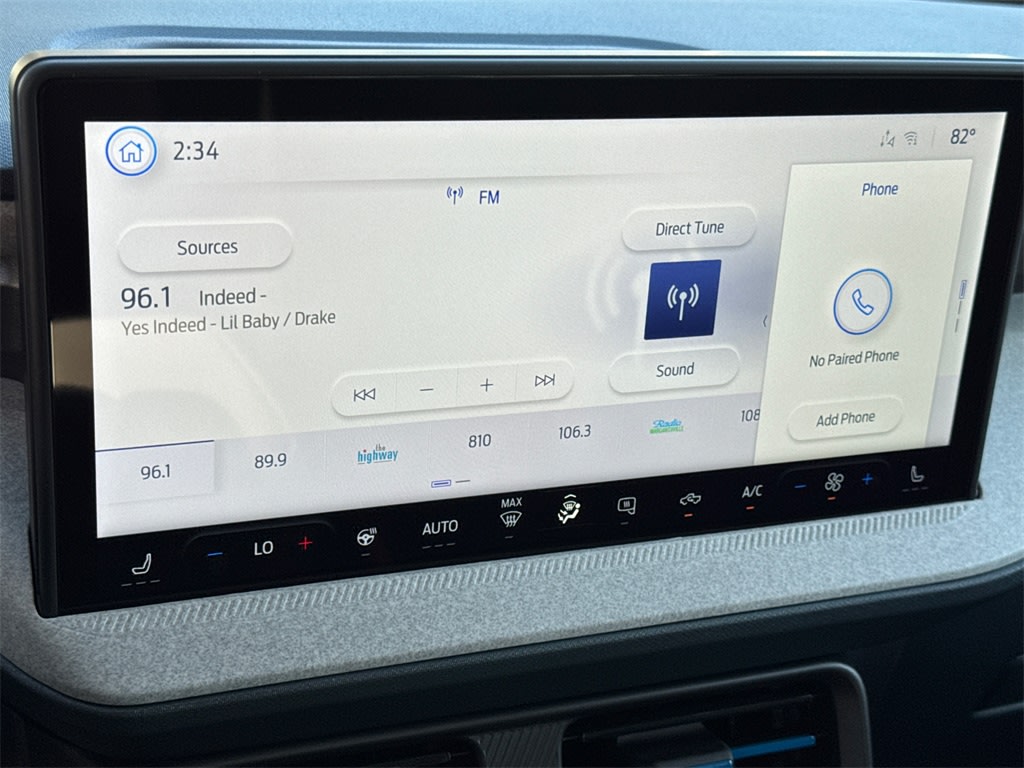 Thumbnail: 2025 Ford Maverick - 14