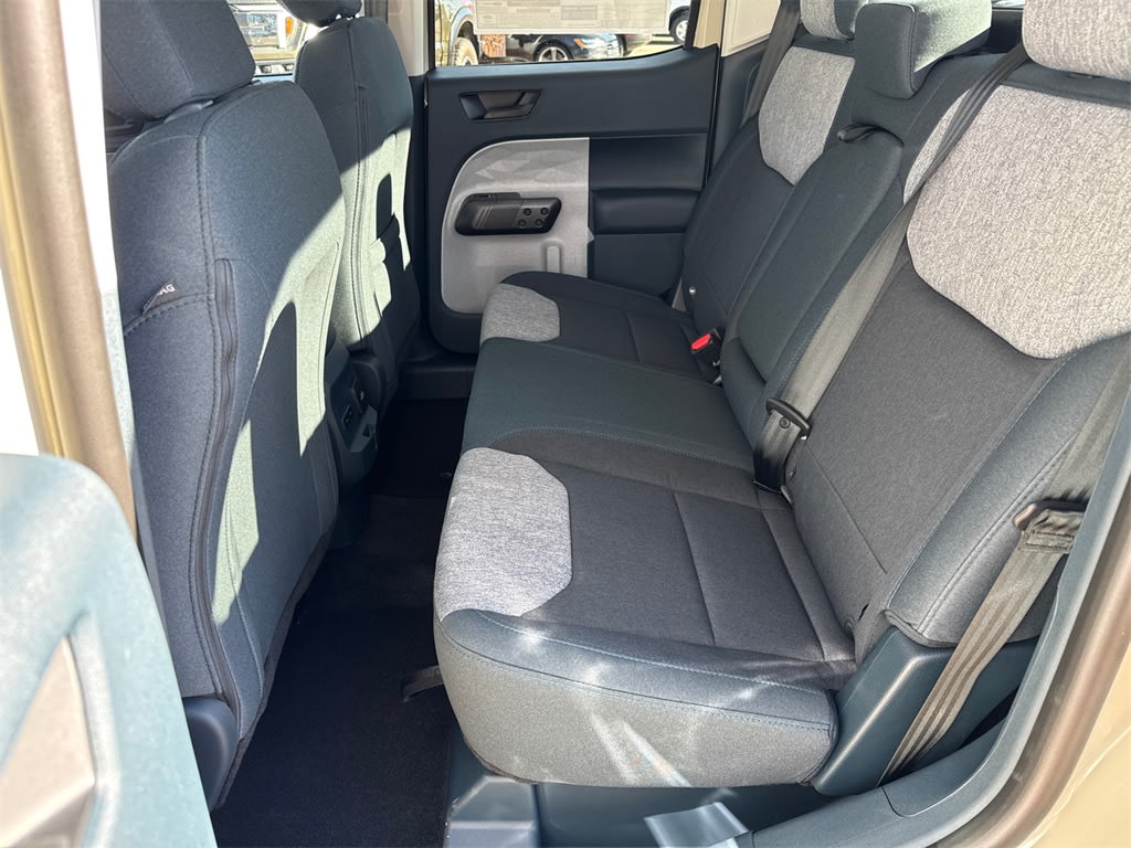 Thumbnail: 2025 Ford Maverick - 24