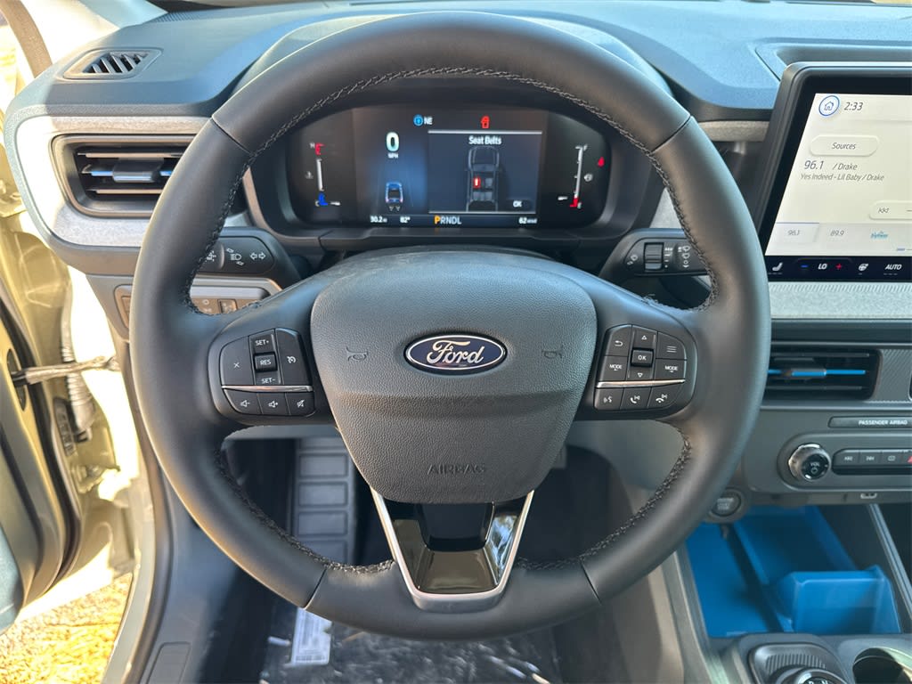 Thumbnail: 2025 Ford Maverick - 25