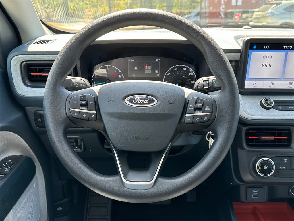 2024 Ford Maverick XLT 12