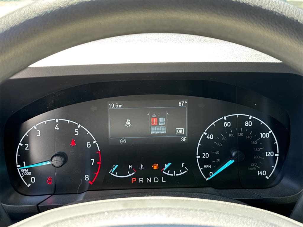2024 Ford Maverick XLT 16