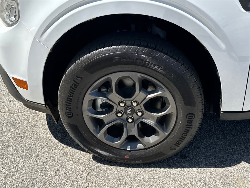 2024 Ford Maverick XLT 7