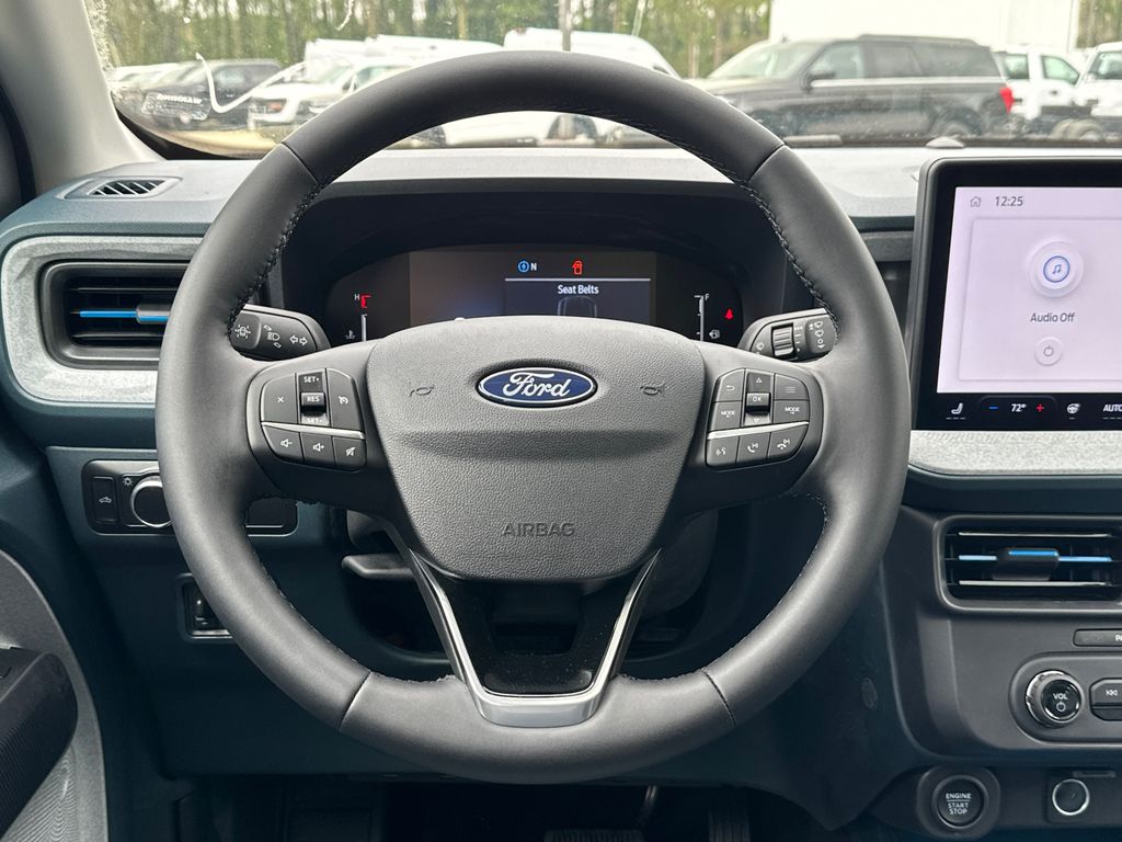 Thumbnail: 2025 Ford Maverick - 11