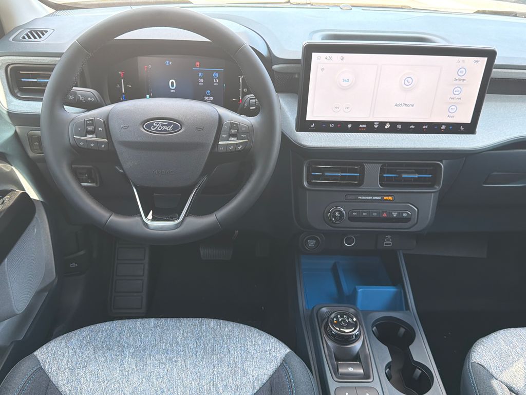 Thumbnail: 2026 Ford Maverick - 12