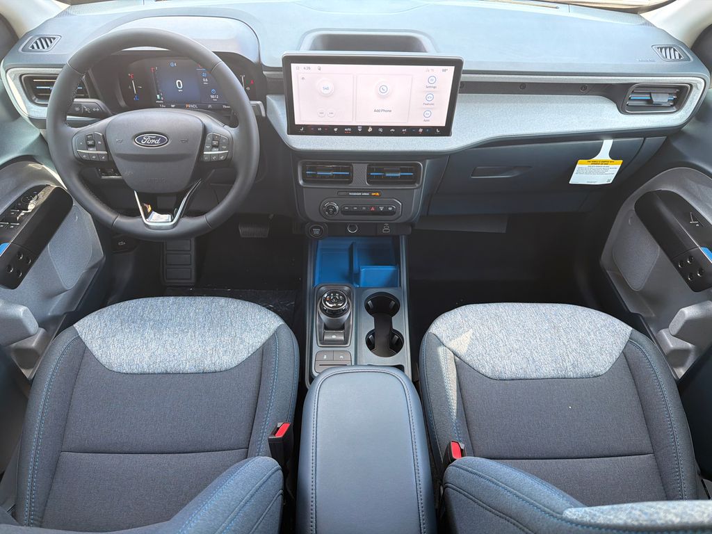Thumbnail: 2026 Ford Maverick - 8