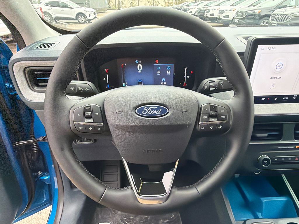 Thumbnail: 2026 Ford Maverick - 8