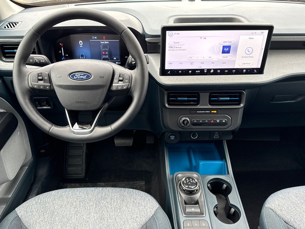 Thumbnail: 2025 Ford Maverick - 12