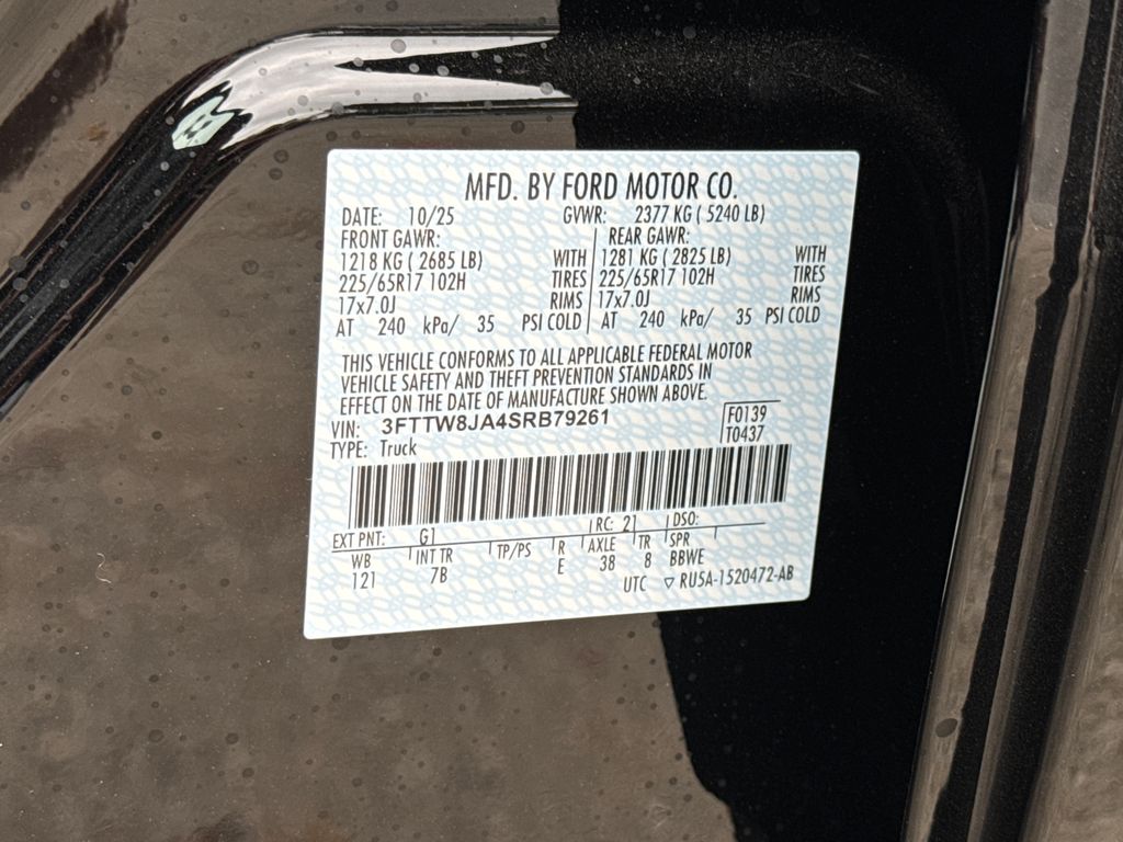 Thumbnail: 2025 Ford Maverick - 18