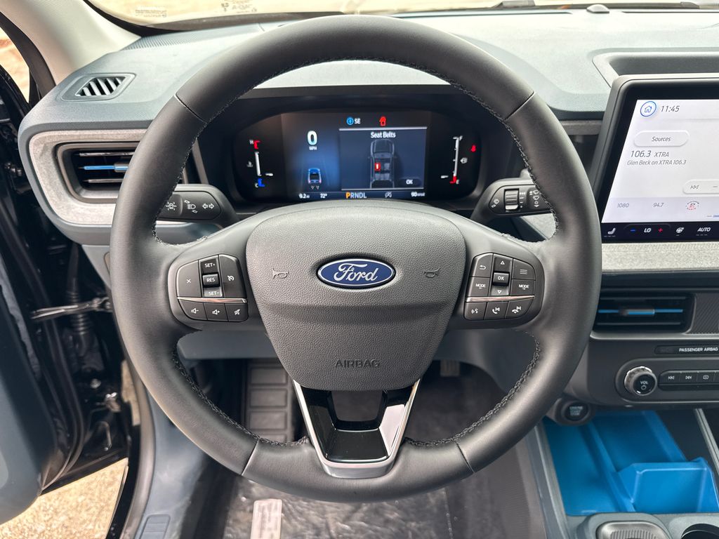 Thumbnail: 2025 Ford Maverick - 25