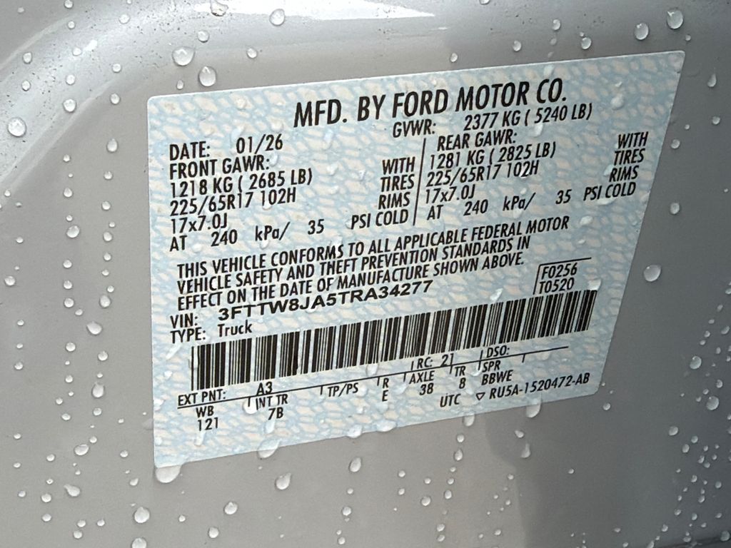 Thumbnail: 2026 Ford Maverick - 30