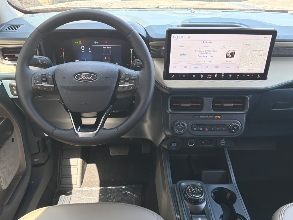 Thumbnail: 2026 Ford Maverick - 13