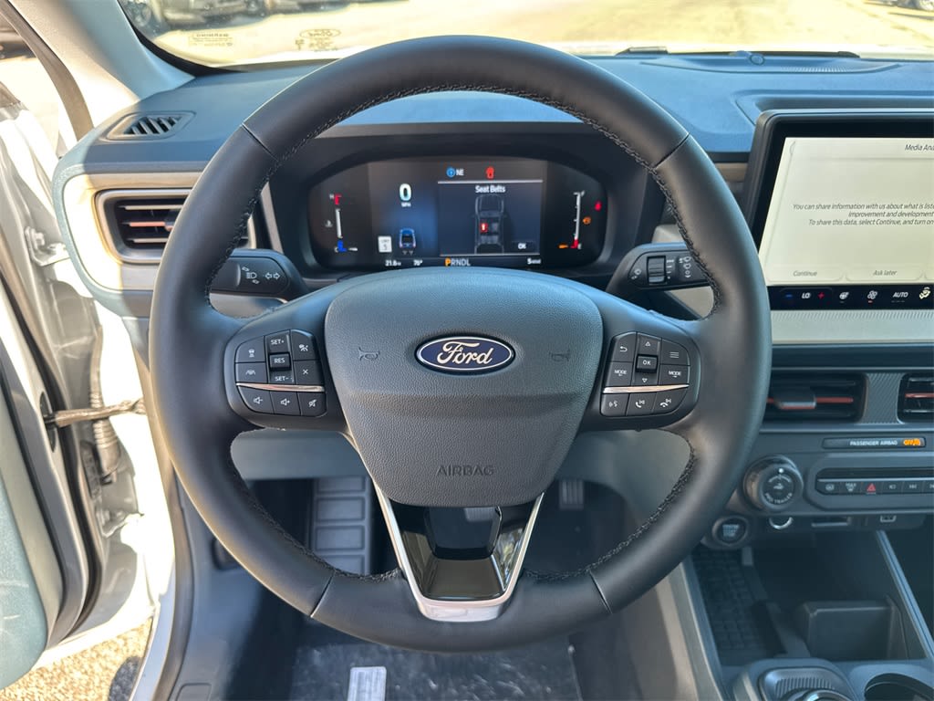 Thumbnail: 2025 Ford Maverick - 25