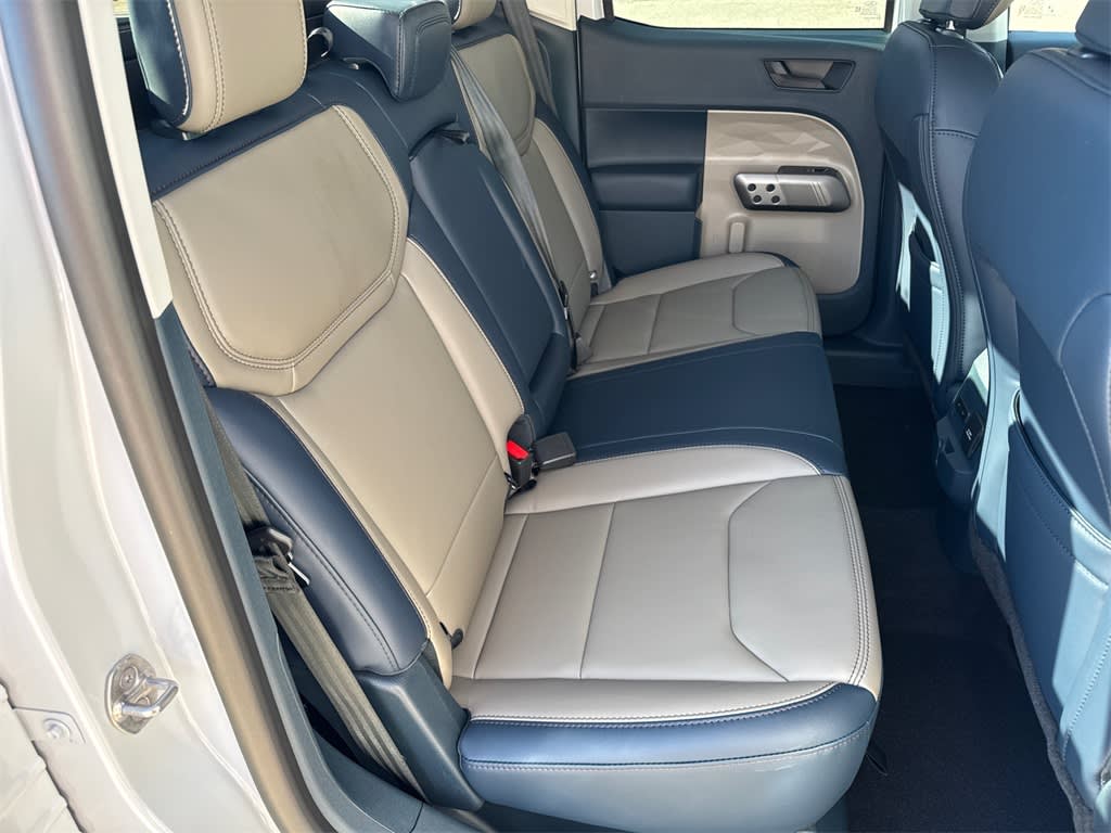 Thumbnail: 2025 Ford Maverick - 11