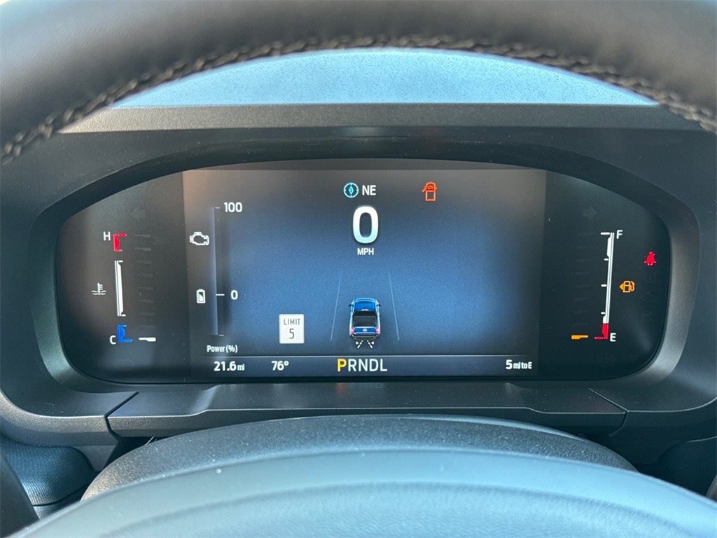 Thumbnail: 2025 Ford Maverick - 16