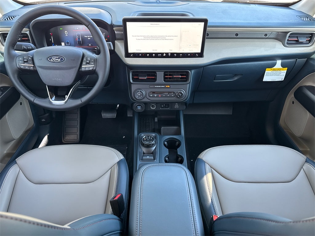 Thumbnail: 2025 Ford Maverick - 8