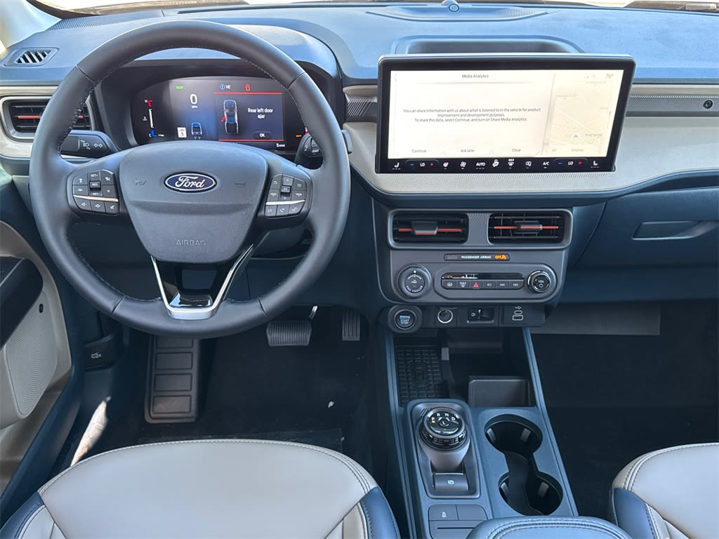 Thumbnail: 2025 Ford Maverick - 12