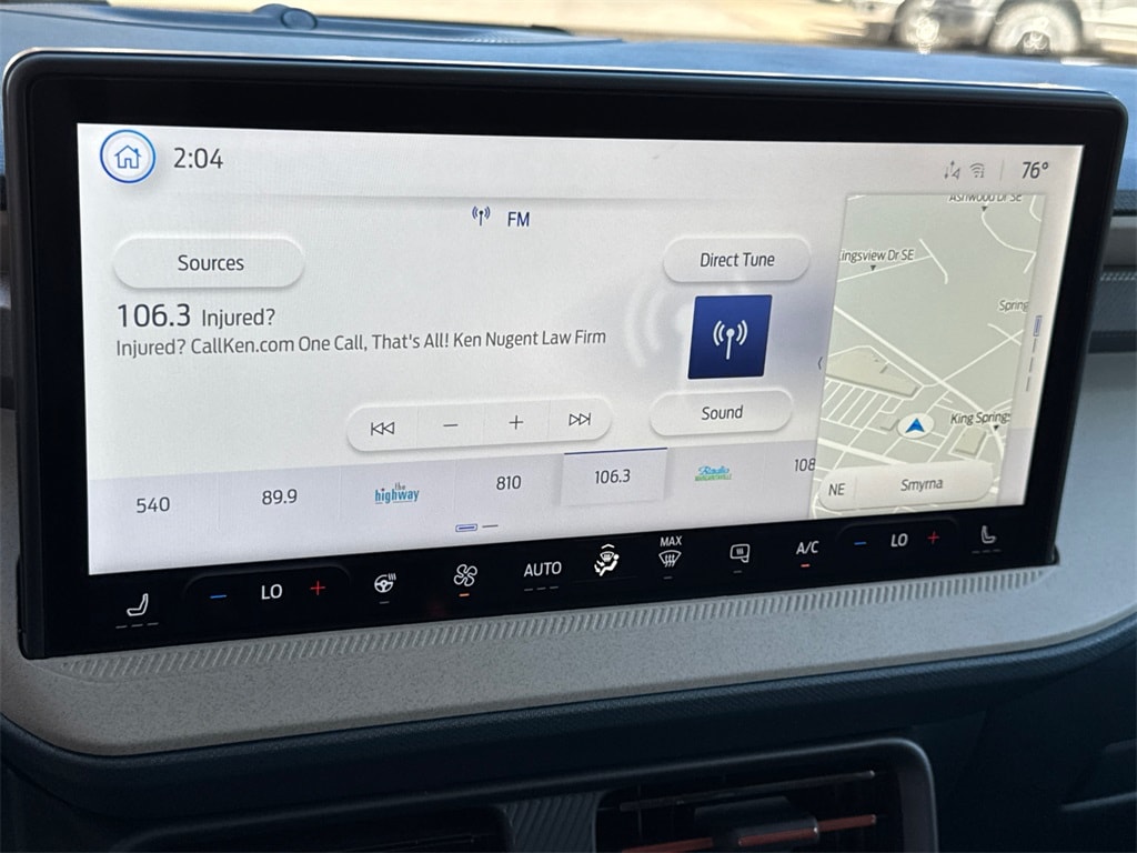 Thumbnail: 2025 Ford Maverick - 14