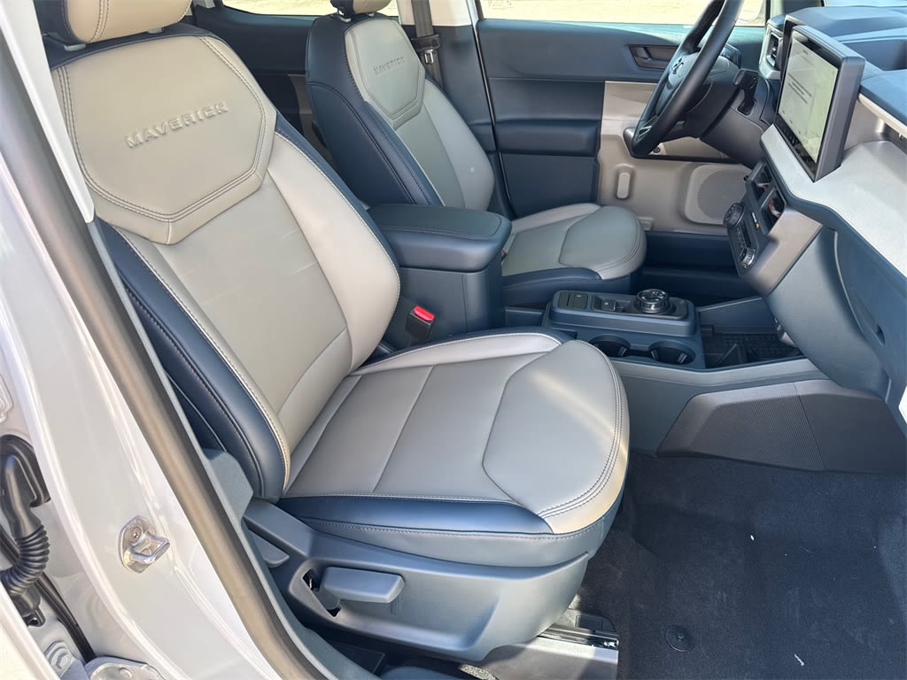 Thumbnail: 2025 Ford Maverick - 10