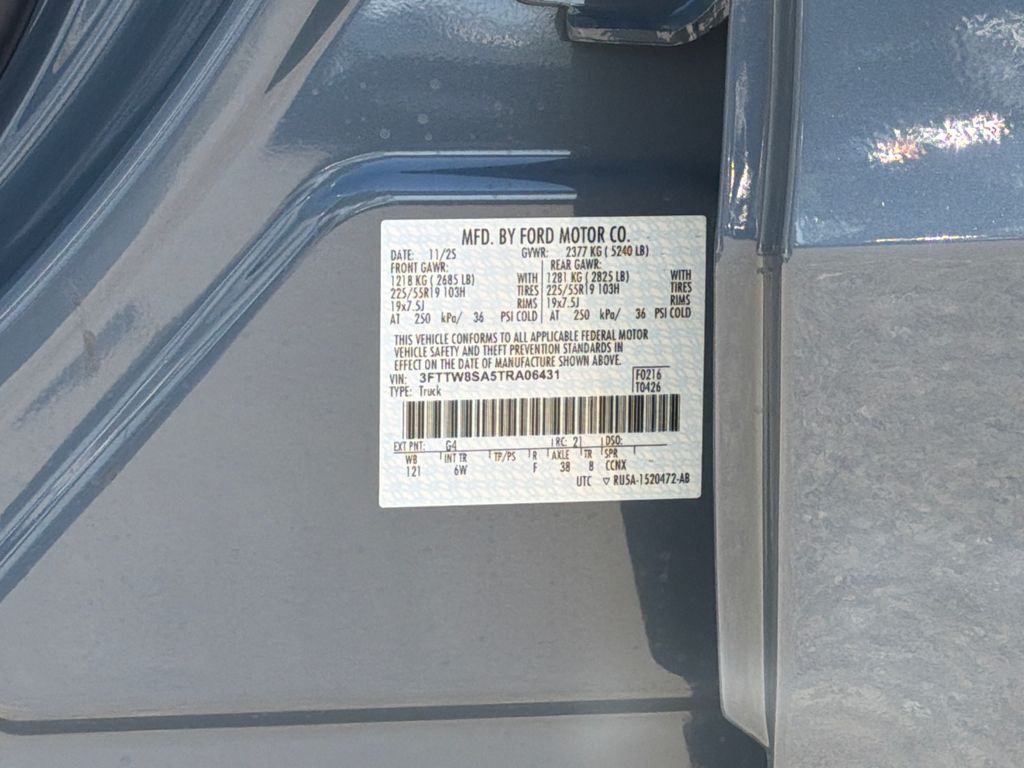 Thumbnail: 2026 Ford Maverick - 17