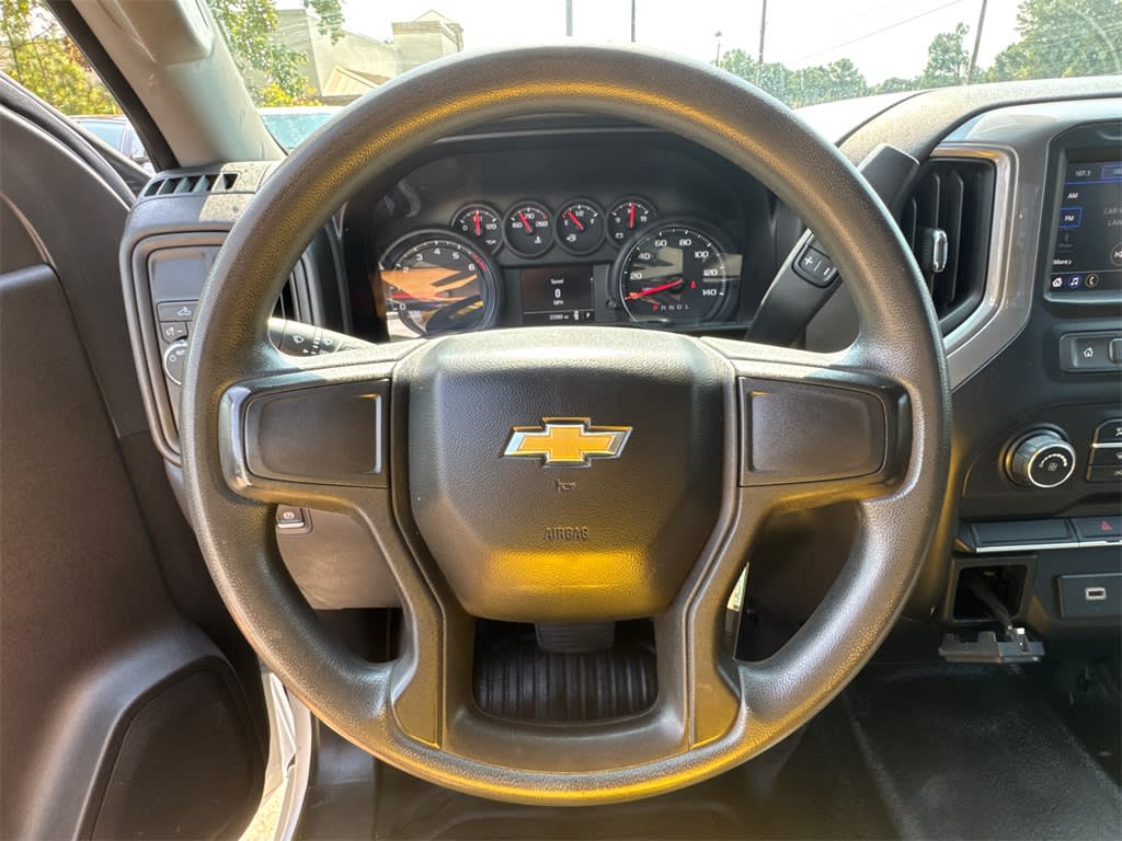 Thumbnail: 2019 Chevrolet Silverado 1500 - 2