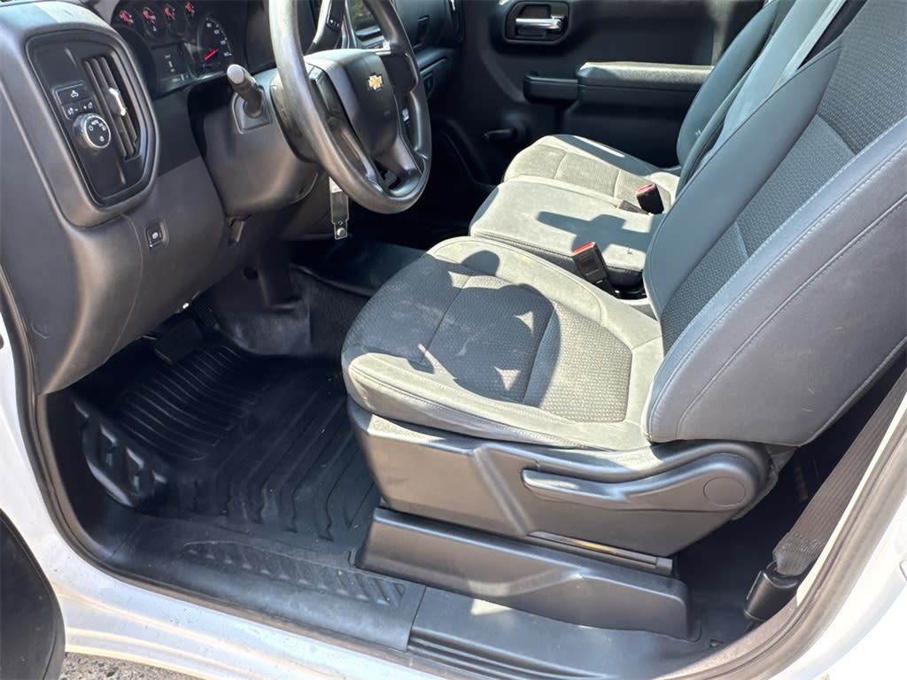 Thumbnail: 2019 Chevrolet Silverado 1500 - 8