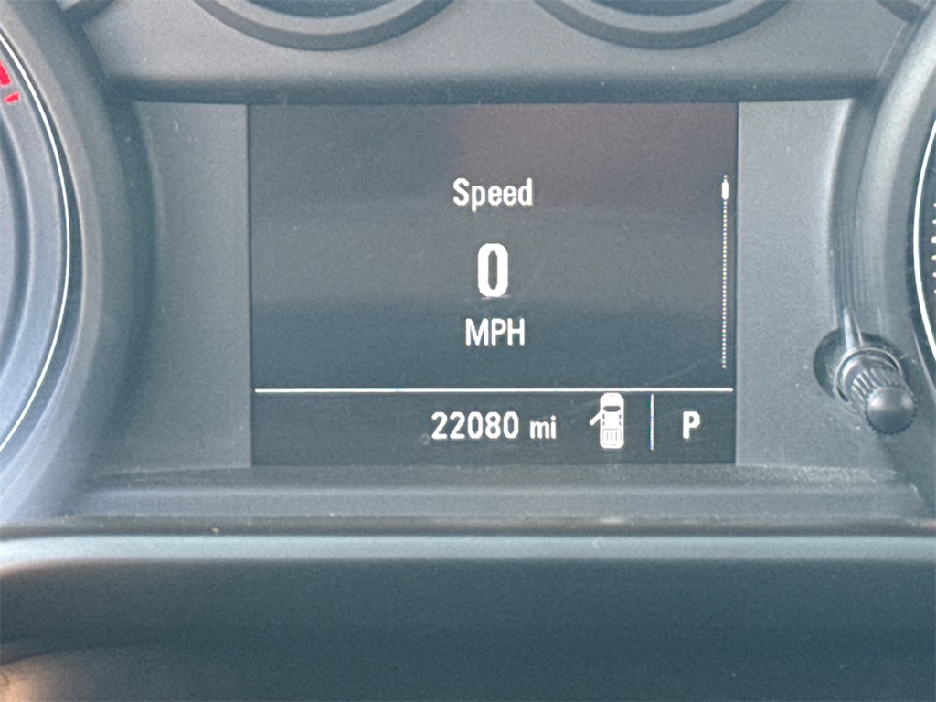 Thumbnail: 2019 Chevrolet Silverado 1500 - 10