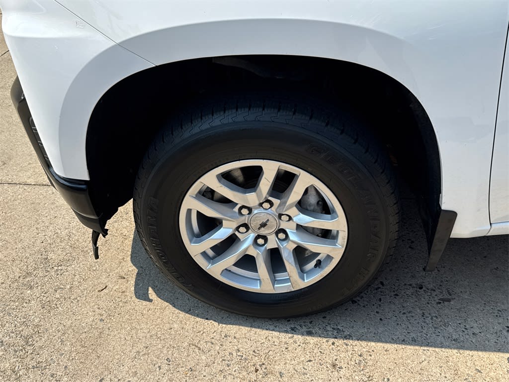 Thumbnail: 2019 Chevrolet Silverado 1500 - 7