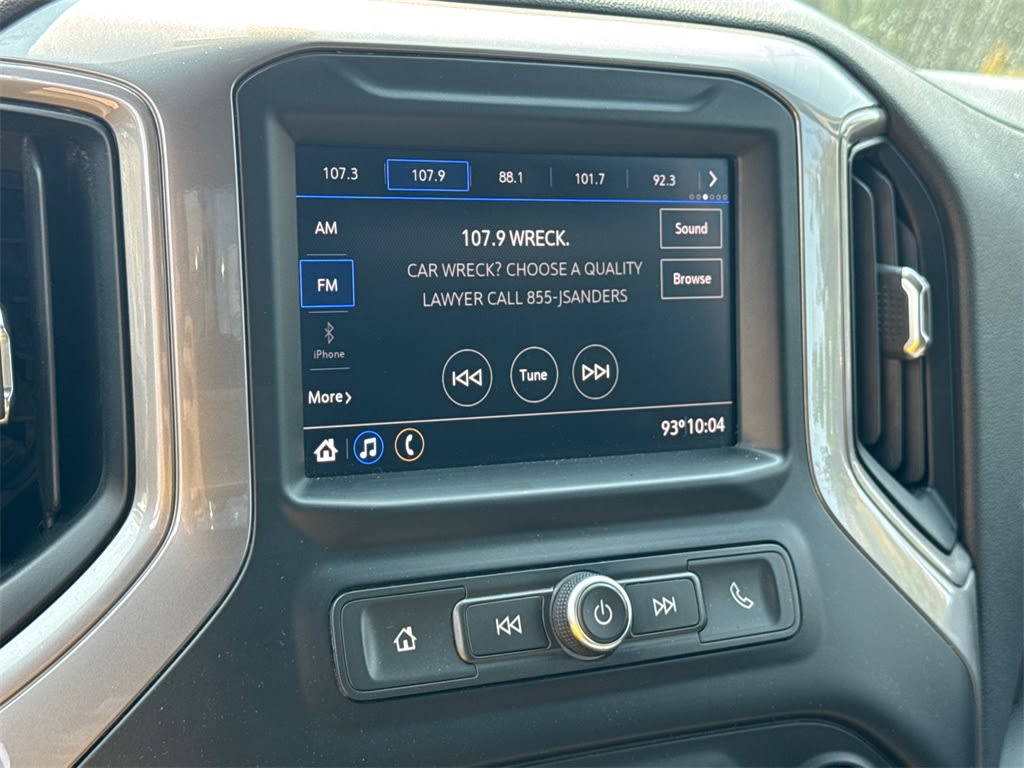 Thumbnail: 2019 Chevrolet Silverado 1500 - 20