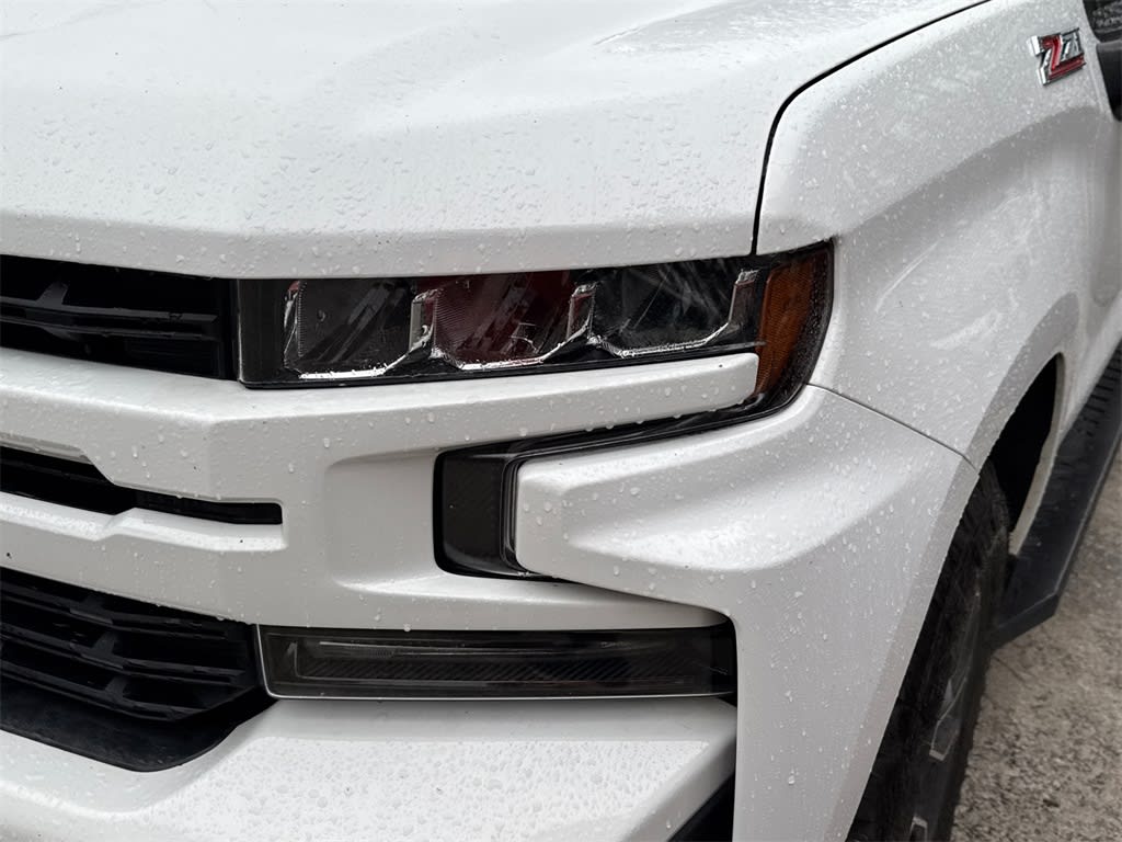 Thumbnail: 2020 Chevrolet Silverado 1500 - 10