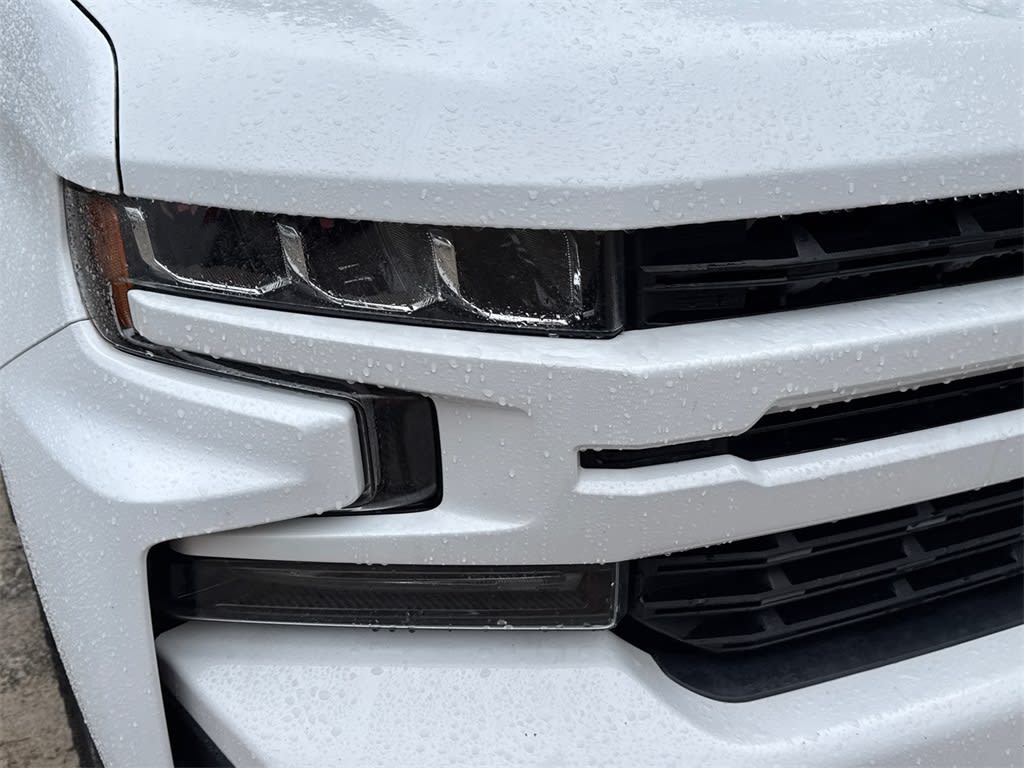 Thumbnail: 2020 Chevrolet Silverado 1500 - 11