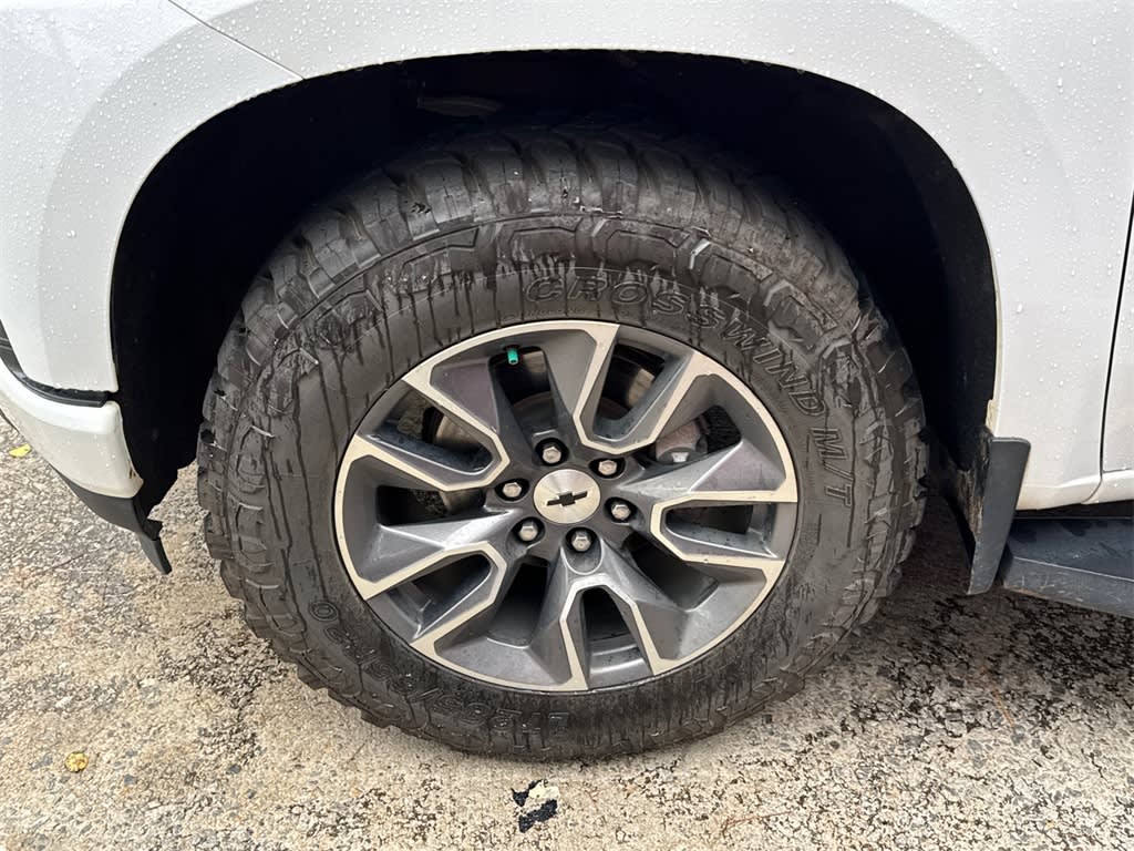 Thumbnail: 2020 Chevrolet Silverado 1500 - 6