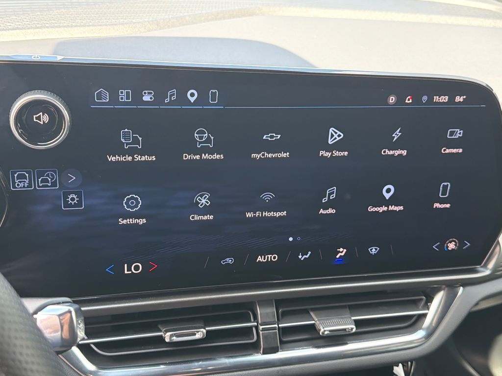 Thumbnail: 2026 Chevrolet Equinox - 26