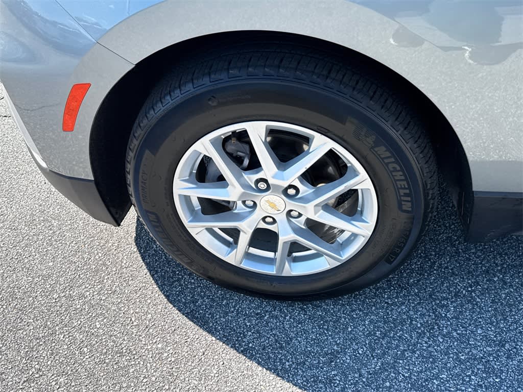 Thumbnail: 2024 Chevrolet Equinox - 7