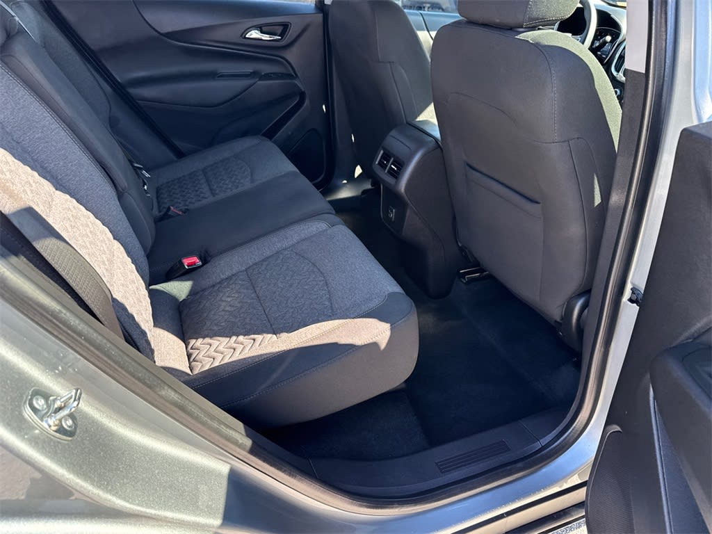 Thumbnail: 2024 Chevrolet Equinox - 11