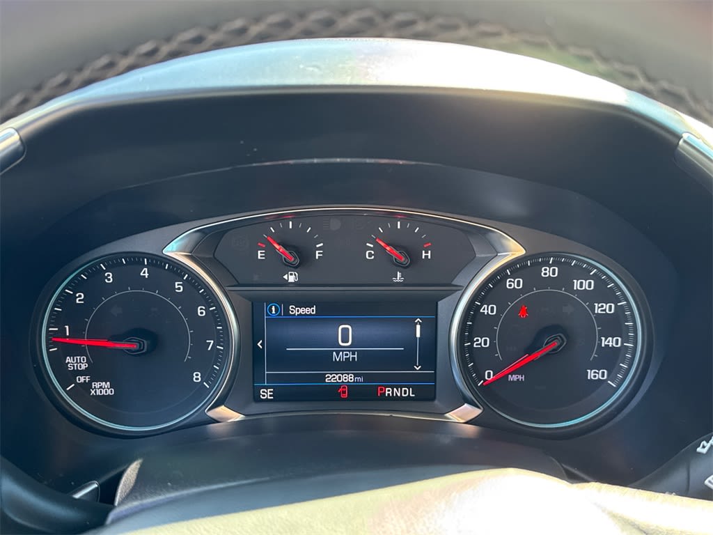 Thumbnail: 2024 Chevrolet Equinox - 15