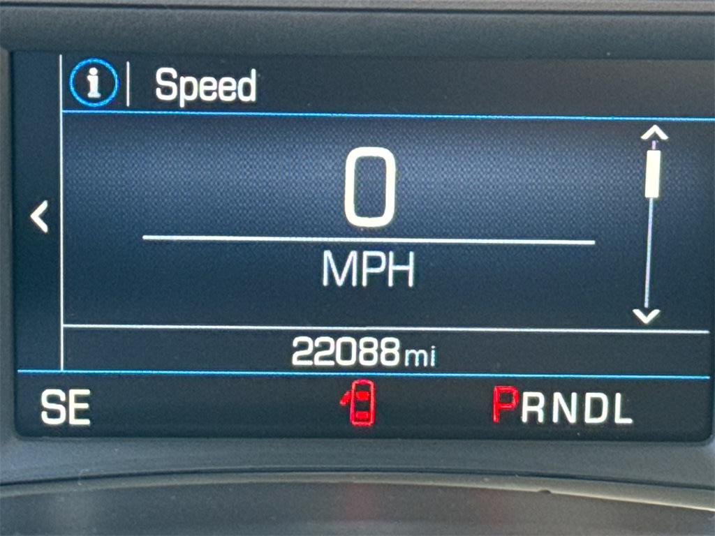 Thumbnail: 2024 Chevrolet Equinox - 26