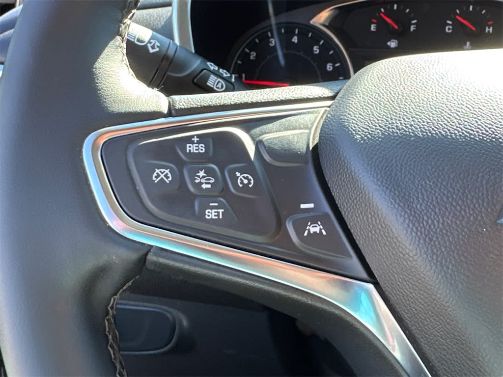 Thumbnail: 2024 Chevrolet Equinox - 24