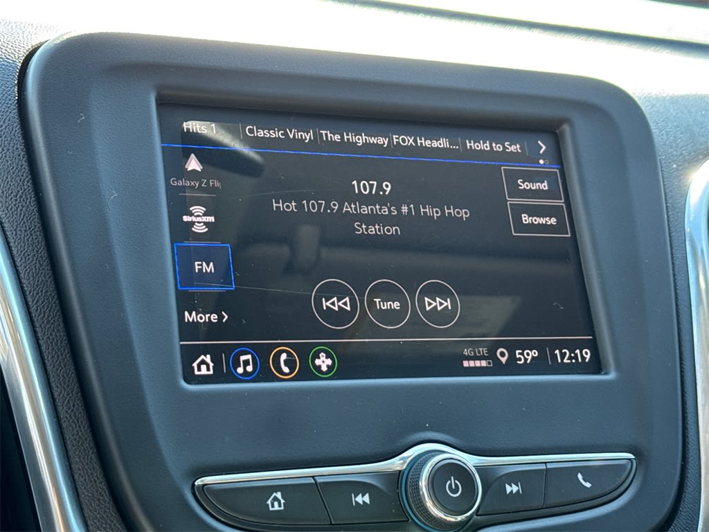 Thumbnail: 2024 Chevrolet Equinox - 27