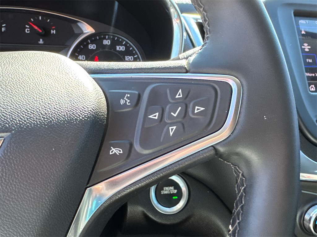 Thumbnail: 2024 Chevrolet Equinox - 25