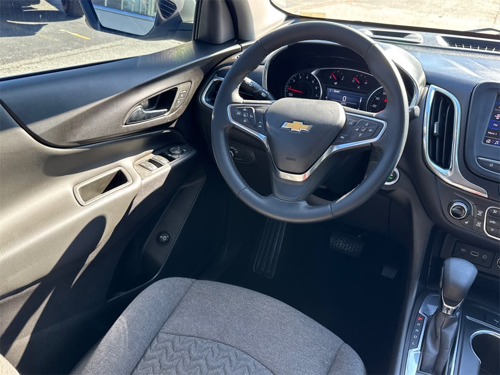 Thumbnail: 2024 Chevrolet Equinox - 8
