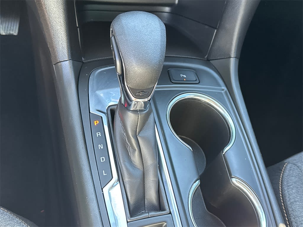 Thumbnail: 2024 Chevrolet Equinox - 31