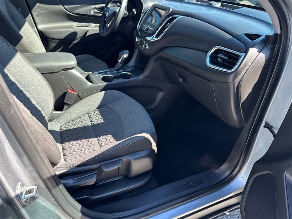 Thumbnail: 2024 Chevrolet Equinox - 10