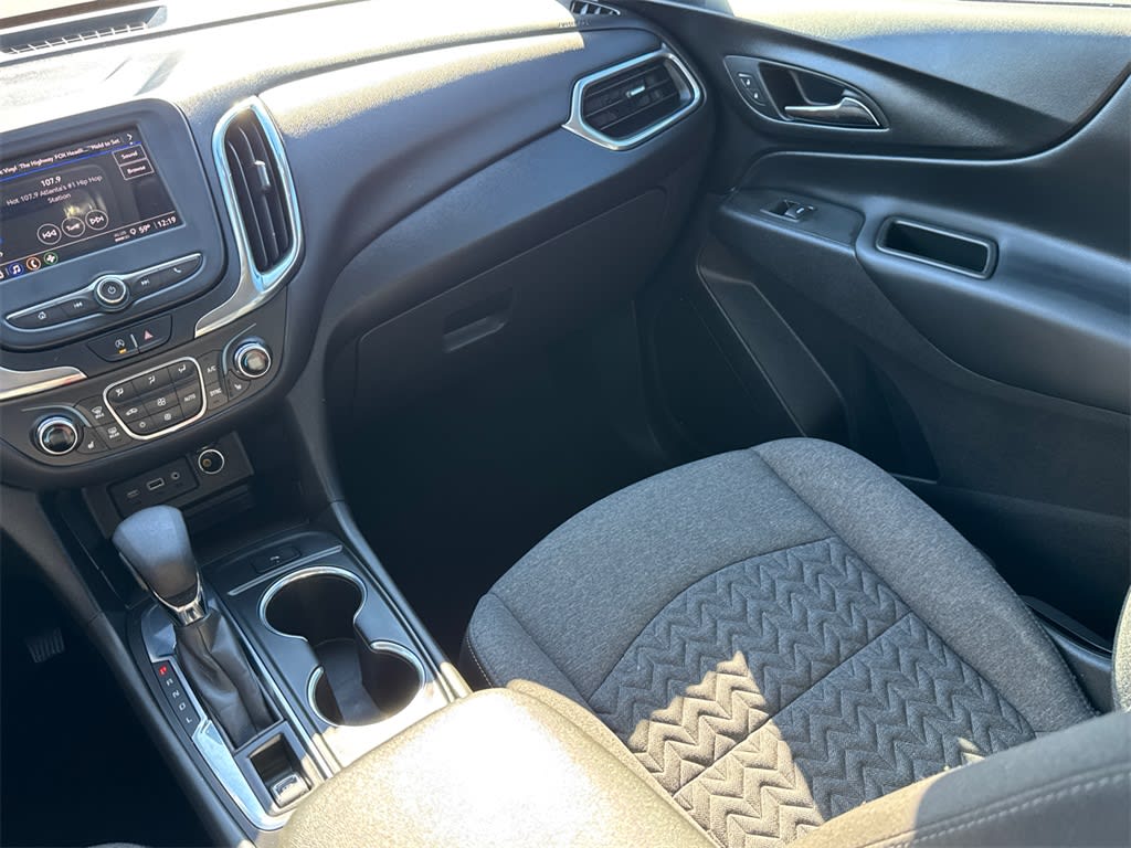 Thumbnail: 2024 Chevrolet Equinox - 13