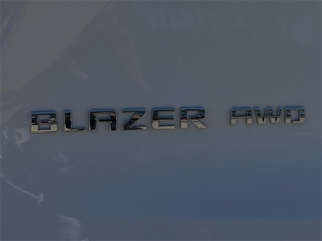 2022 Chevrolet Blazer  7