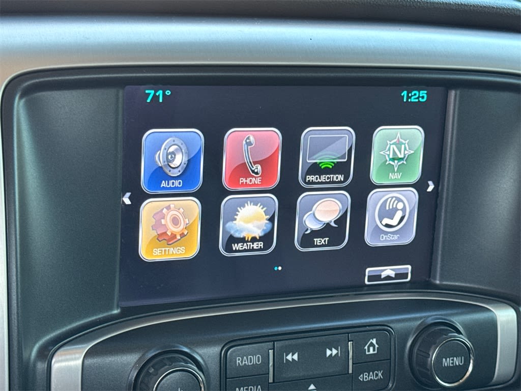 Thumbnail: 2018 GMC Sierra 1500 - 27