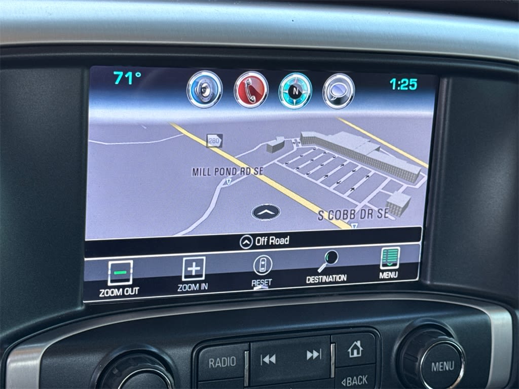 Thumbnail: 2018 GMC Sierra 1500 - 28