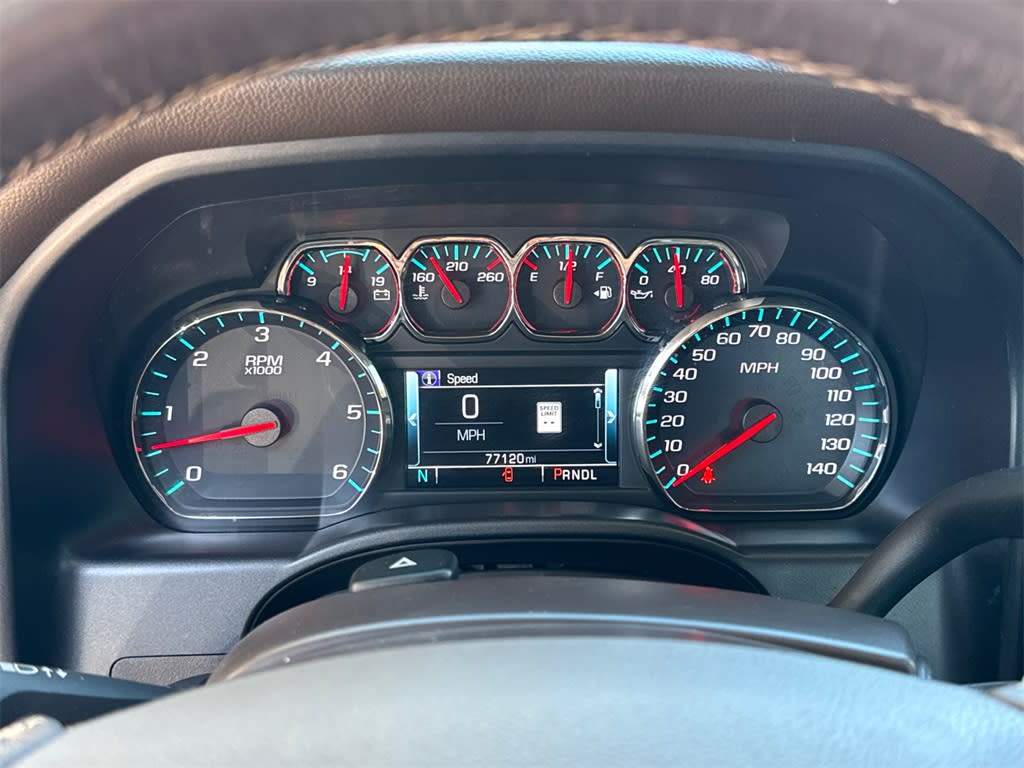 Thumbnail: 2018 GMC Sierra 1500 - 14