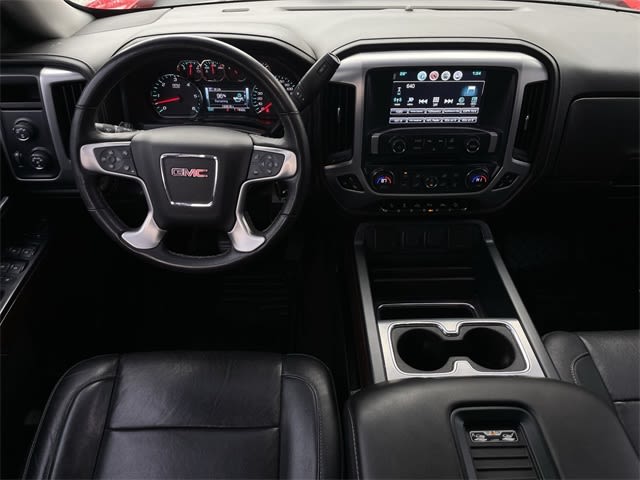 2018 GMC Sierra 1500 SLT 9